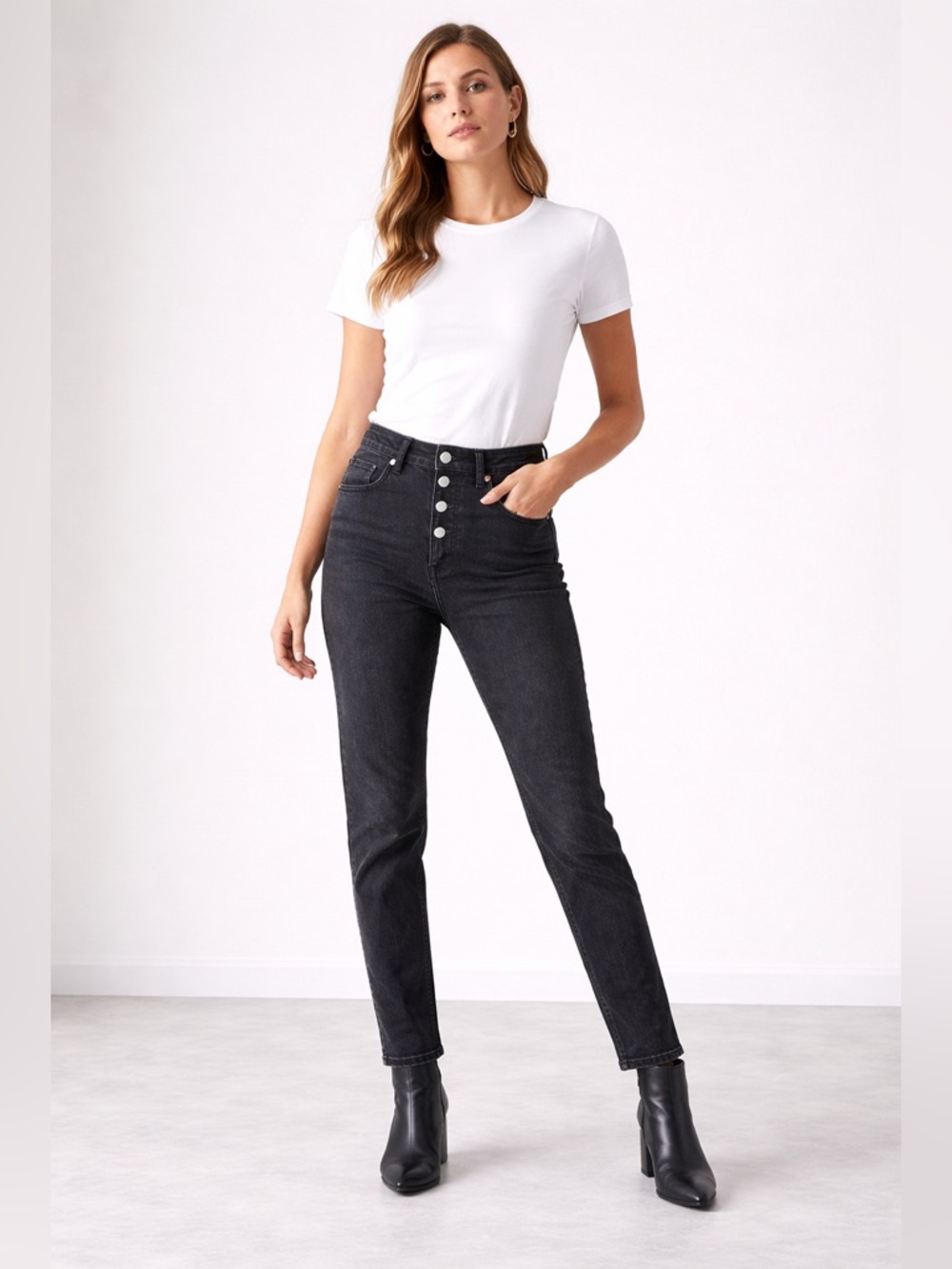 Levi’s Premium Wedgie Jeans – Size 24 👖